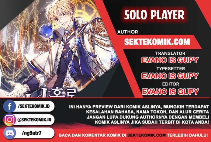 Dilarang COPAS - situs resmi www.mangacanblog.com - Komik solo player 000 - chapter 0 1 Indonesia solo player 000 - chapter 0 Terbaru 0|Baca Manga Komik Indonesia|Mangacan