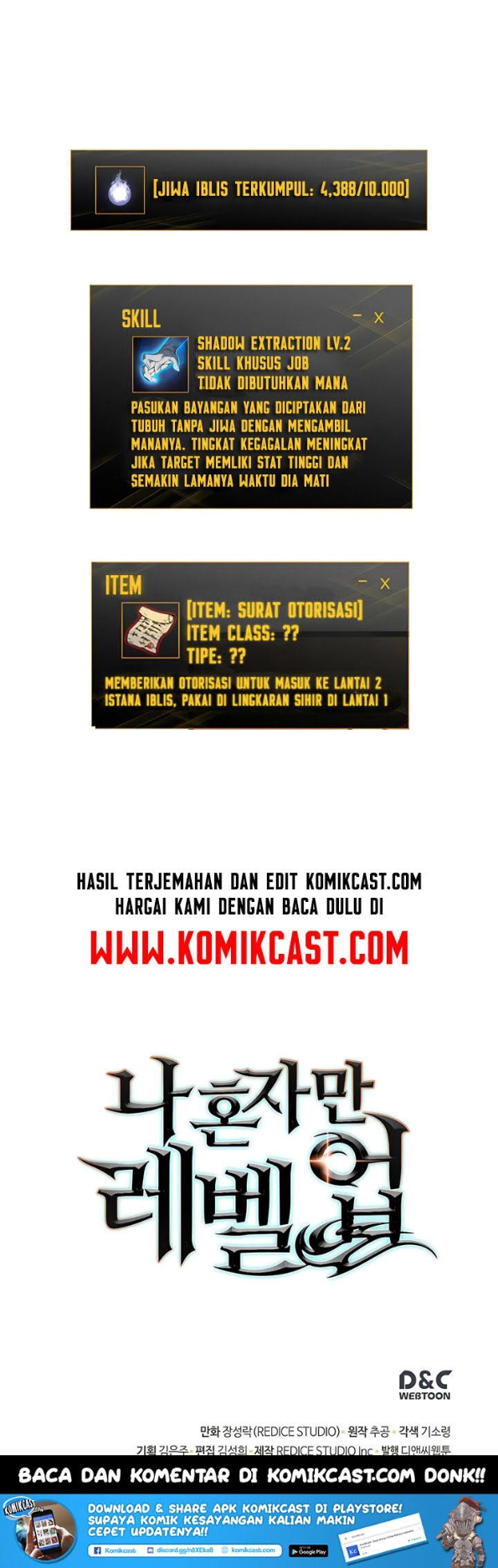 Dilarang COPAS - situs resmi www.mangacanblog.com - Komik solo leveling 058 - chapter 58 59 Indonesia solo leveling 058 - chapter 58 Terbaru 64|Baca Manga Komik Indonesia|Mangacan