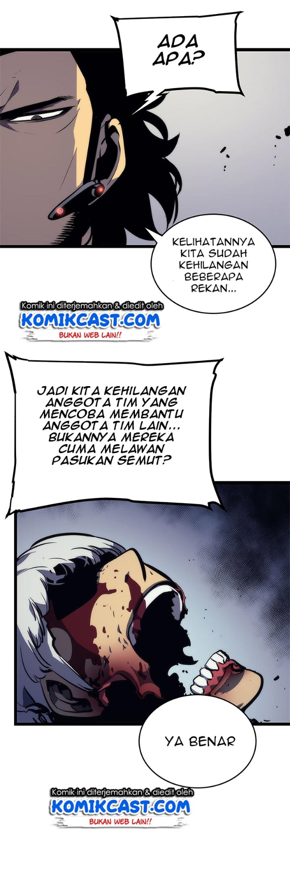 Dilarang COPAS - situs resmi www.mangacanblog.com - Komik solo leveling 100 - chapter 100 101 Indonesia solo leveling 100 - chapter 100 Terbaru 28|Baca Manga Komik Indonesia|Mangacan