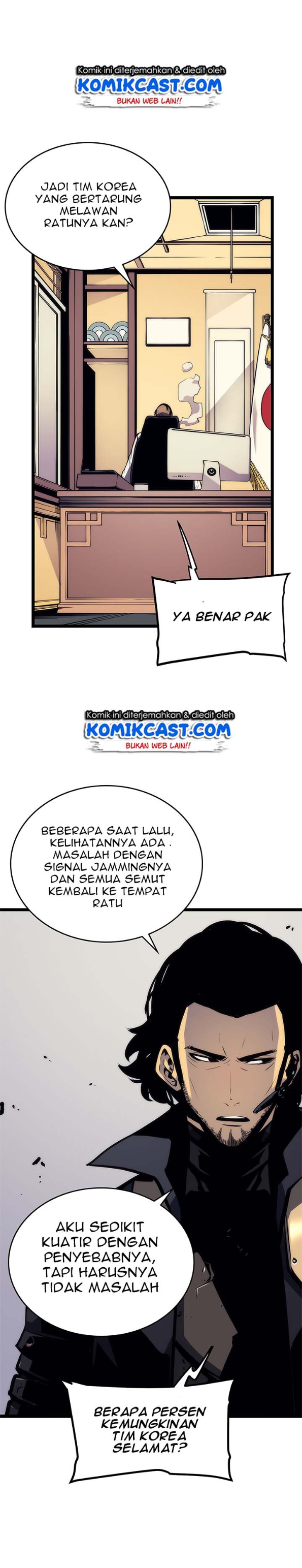 Dilarang COPAS - situs resmi www.mangacanblog.com - Komik solo leveling 100 - chapter 100 101 Indonesia solo leveling 100 - chapter 100 Terbaru 30|Baca Manga Komik Indonesia|Mangacan