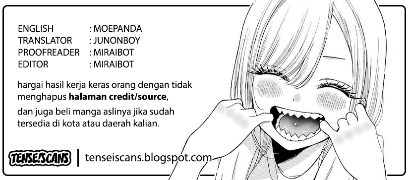 Dilarang COPAS - situs resmi www.mangacanblog.com - Komik sono bisque doll wa koi wo suru 033 - chapter 33 34 Indonesia sono bisque doll wa koi wo suru 033 - chapter 33 Terbaru 24|Baca Manga Komik Indonesia|Mangacan