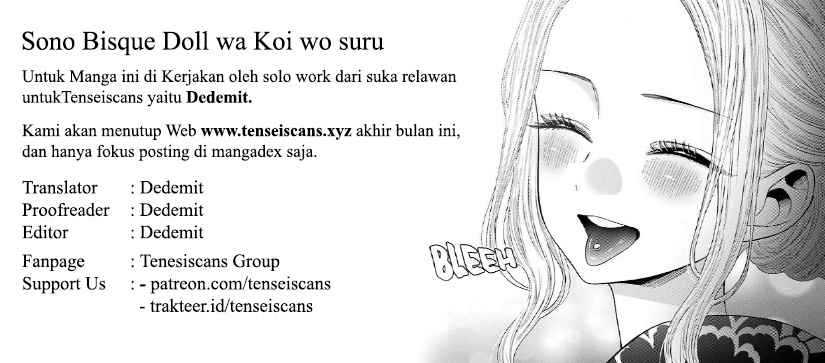 Dilarang COPAS - situs resmi www.mangacanblog.com - Komik sono bisque doll wa koi wo suru 049 - chapter 49 50 Indonesia sono bisque doll wa koi wo suru 049 - chapter 49 Terbaru 19|Baca Manga Komik Indonesia|Mangacan