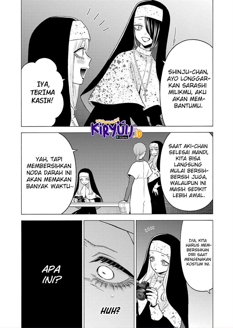 Dilarang COPAS - situs resmi www.mangacanblog.com - Komik sono bisque doll wa koi wo suru 084 - chapter 84 85 Indonesia sono bisque doll wa koi wo suru 084 - chapter 84 Terbaru 8|Baca Manga Komik Indonesia|Mangacan