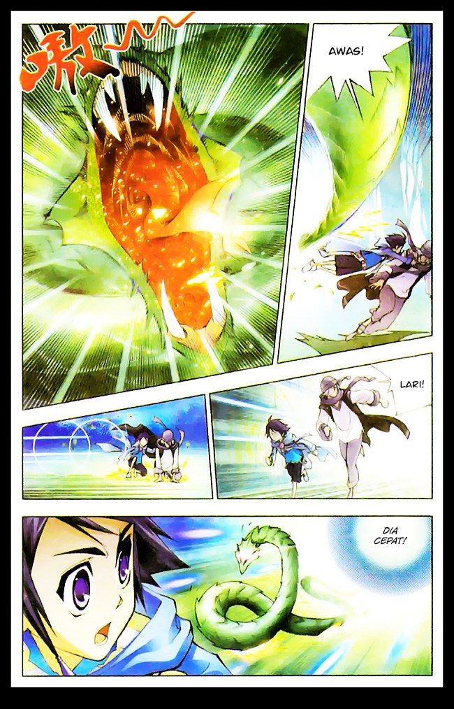 Dilarang COPAS - situs resmi www.mangacanblog.com - Komik soul land 006 - chapter 6 7 Indonesia soul land 006 - chapter 6 Terbaru 2|Baca Manga Komik Indonesia|Mangacan