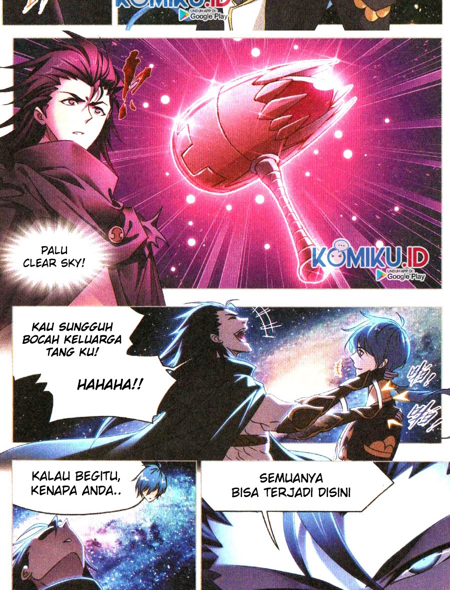 Dilarang COPAS - situs resmi www.mangacanblog.com - Komik soul land 270 - chapter 270 271 Indonesia soul land 270 - chapter 270 Terbaru 11|Baca Manga Komik Indonesia|Mangacan