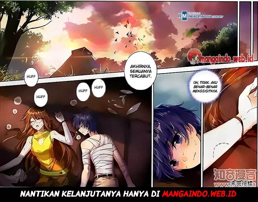 Dilarang COPAS - situs resmi www.mangacanblog.com - Komik soul land ii 129 - chapter 129 130 Indonesia soul land ii 129 - chapter 129 Terbaru 15|Baca Manga Komik Indonesia|Mangacan