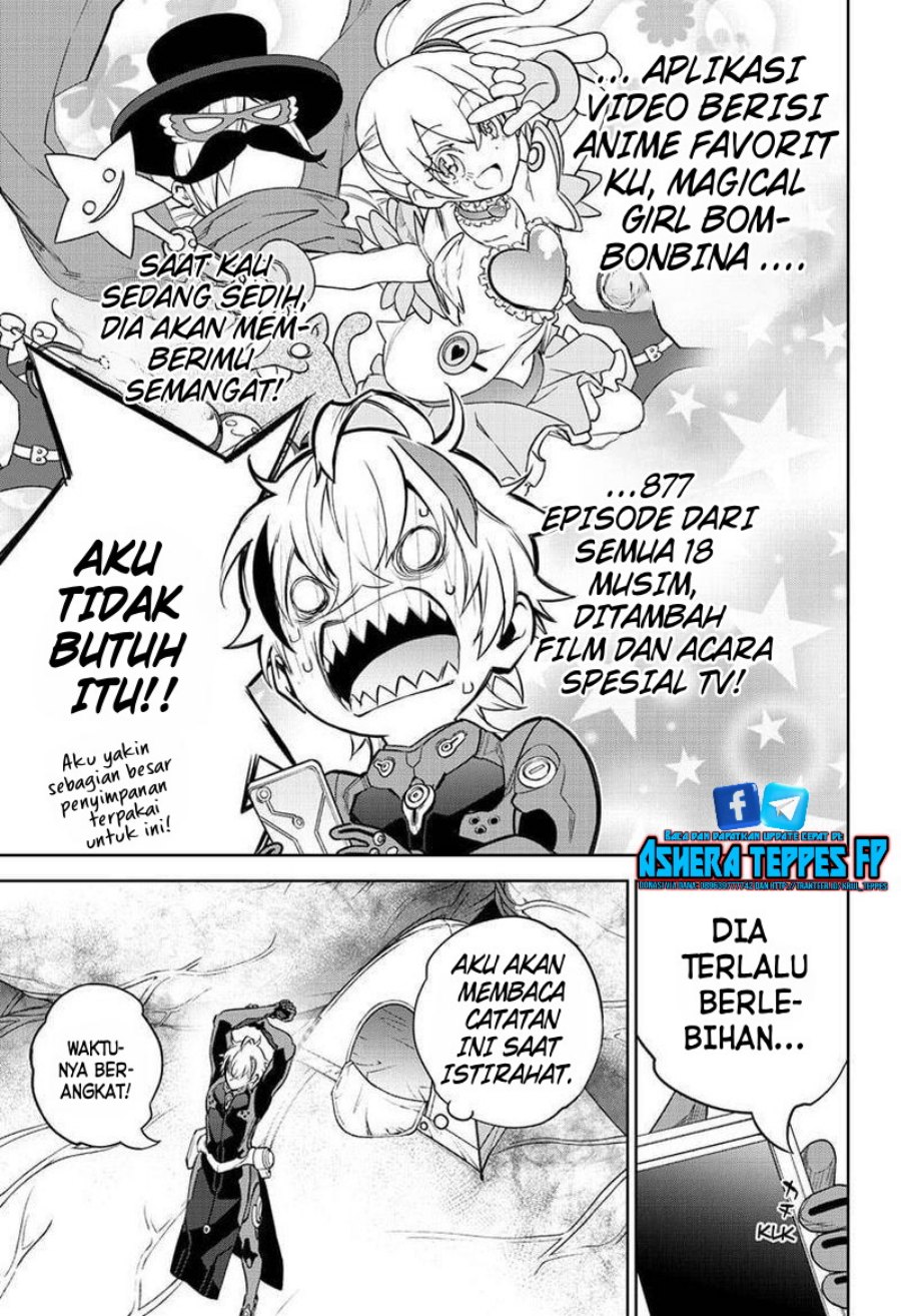 Dilarang COPAS - situs resmi www.mangacanblog.com - Komik sousei no onmyouji 101 - chapter 101 102 Indonesia sousei no onmyouji 101 - chapter 101 Terbaru 20|Baca Manga Komik Indonesia|Mangacan
