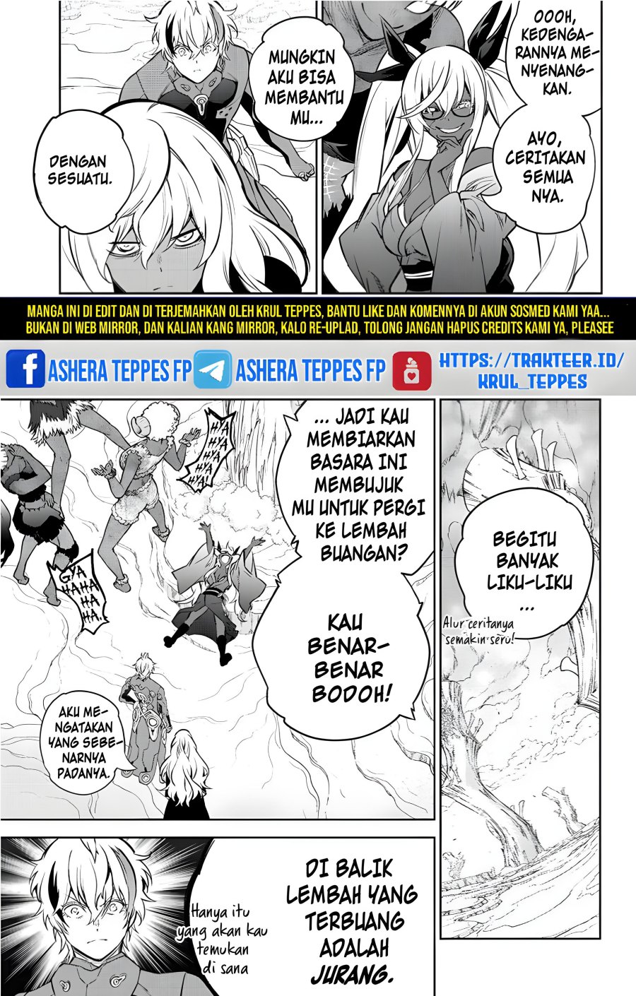 Dilarang COPAS - situs resmi www.mangacanblog.com - Komik sousei no onmyouji 102 - chapter 102 103 Indonesia sousei no onmyouji 102 - chapter 102 Terbaru 10|Baca Manga Komik Indonesia|Mangacan