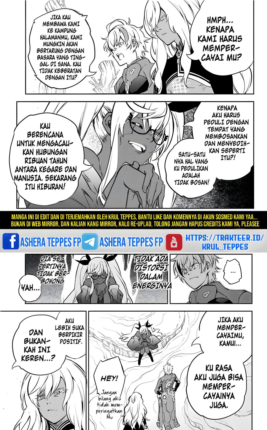 Dilarang COPAS - situs resmi www.mangacanblog.com - Komik sousei no onmyouji 102 - chapter 102 103 Indonesia sousei no onmyouji 102 - chapter 102 Terbaru 14|Baca Manga Komik Indonesia|Mangacan