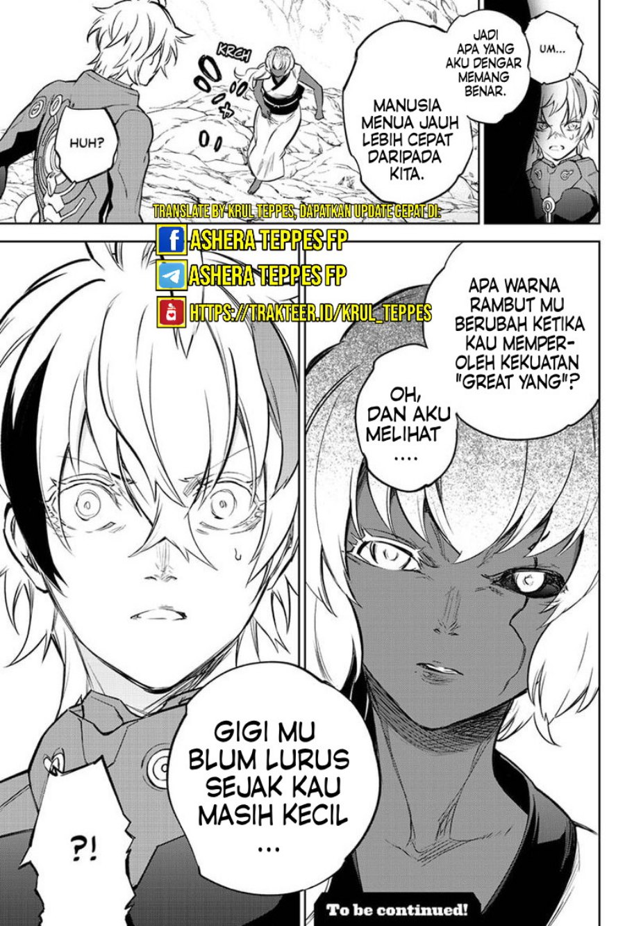 Dilarang COPAS - situs resmi www.mangacanblog.com - Komik sousei no onmyouji 102 - chapter 102 103 Indonesia sousei no onmyouji 102 - chapter 102 Terbaru 42|Baca Manga Komik Indonesia|Mangacan