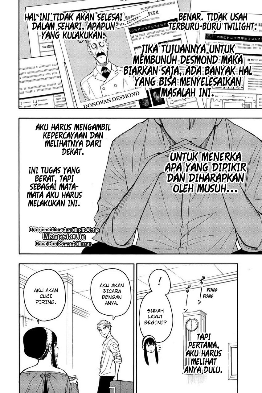 Dilarang COPAS - situs resmi www.mangacanblog.com - Komik spy x family 010 - chapter 10 11 Indonesia spy x family 010 - chapter 10 Terbaru 13|Baca Manga Komik Indonesia|Mangacan