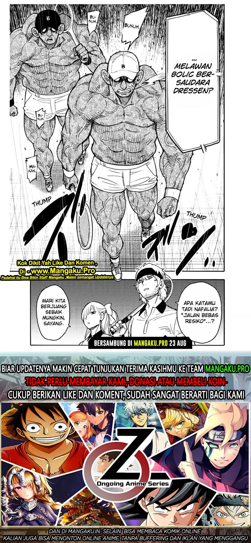 Dilarang COPAS - situs resmi www.mangacanblog.com - Komik spy x family 031 - chapter 31 32 Indonesia spy x family 031 - chapter 31 Terbaru 20|Baca Manga Komik Indonesia|Mangacan