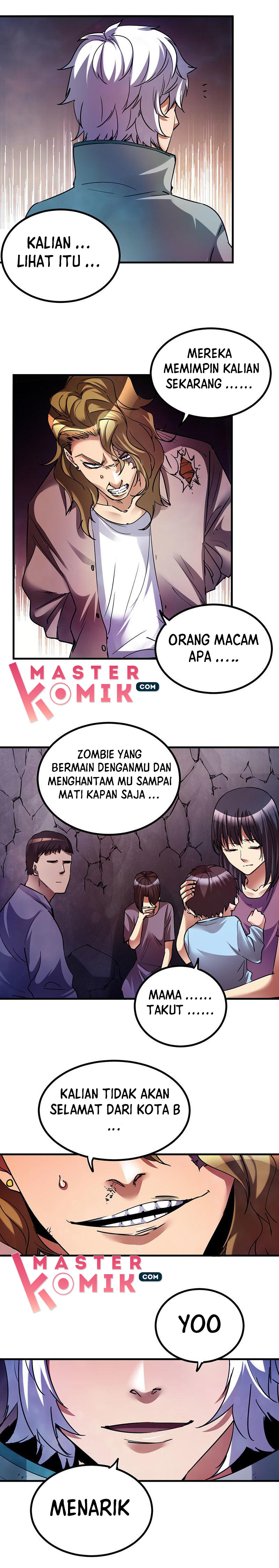 Dilarang COPAS - situs resmi www.mangacanblog.com - Komik strongest evolution of zombie 033 - chapter 33 34 Indonesia strongest evolution of zombie 033 - chapter 33 Terbaru 17|Baca Manga Komik Indonesia|Mangacan