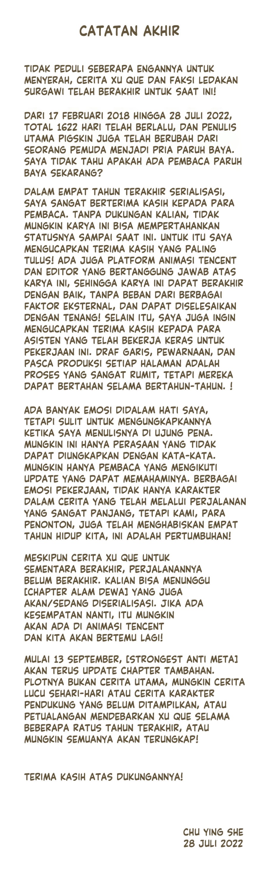 Dilarang COPAS - situs resmi www.mangacanblog.com - Komik strongest anti m e t a 634 - chapter 634 635 Indonesia strongest anti m e t a 634 - chapter 634 Terbaru 17|Baca Manga Komik Indonesia|Mangacan