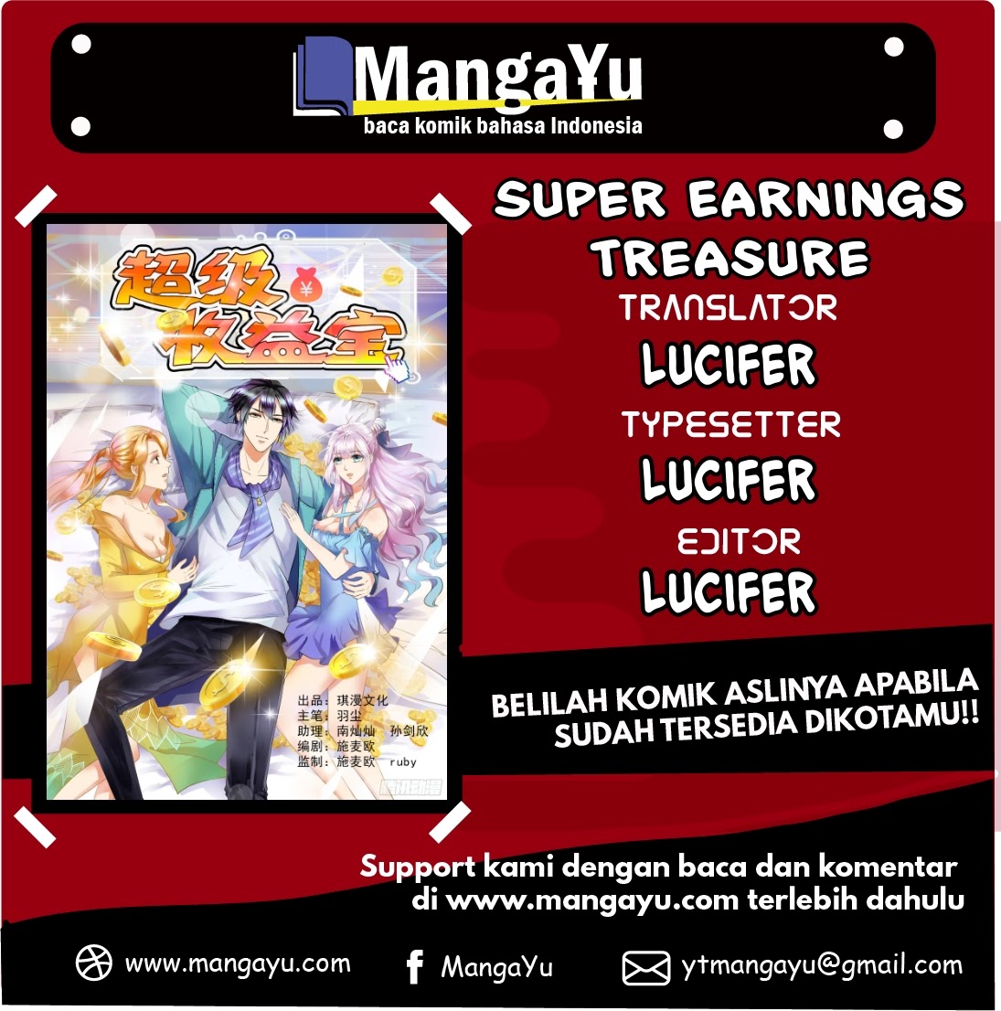 Dilarang COPAS - situs resmi www.mangacanblog.com - Komik super earnings treasure 016 - chapter 16 17 Indonesia super earnings treasure 016 - chapter 16 Terbaru 0|Baca Manga Komik Indonesia|Mangacan