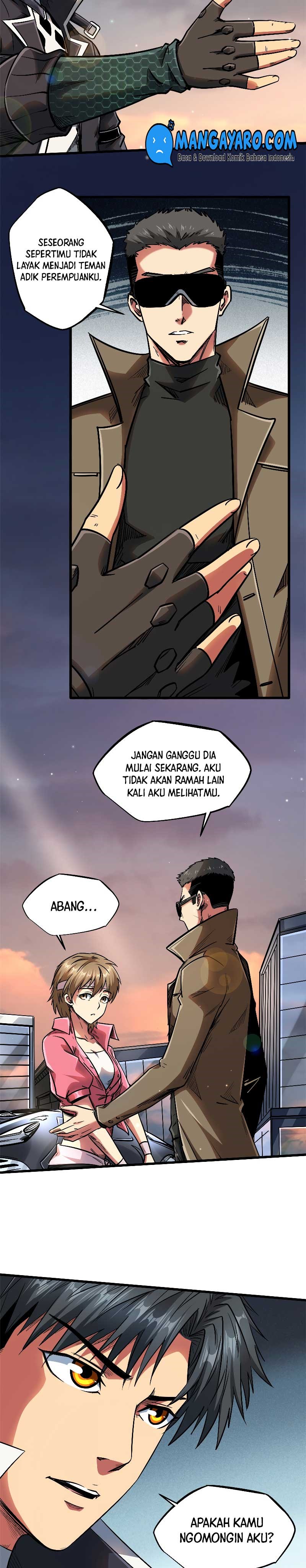 Dilarang COPAS - situs resmi www.mangacanblog.com - Komik super god gene 015 - chapter 15 16 Indonesia super god gene 015 - chapter 15 Terbaru 2|Baca Manga Komik Indonesia|Mangacan