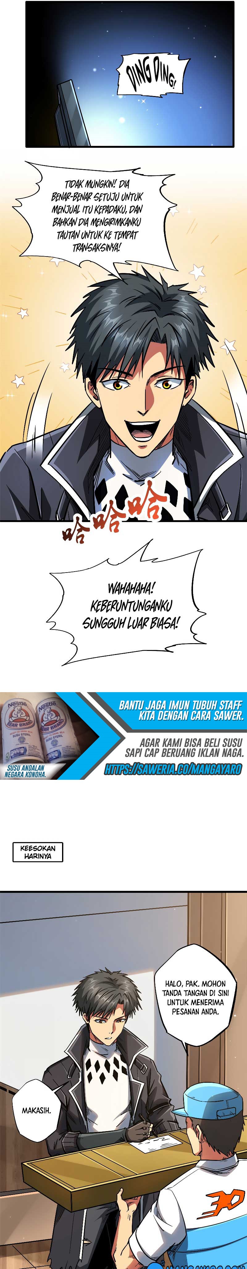Dilarang COPAS - situs resmi www.mangacanblog.com - Komik super god gene 015 - chapter 15 16 Indonesia super god gene 015 - chapter 15 Terbaru 17|Baca Manga Komik Indonesia|Mangacan