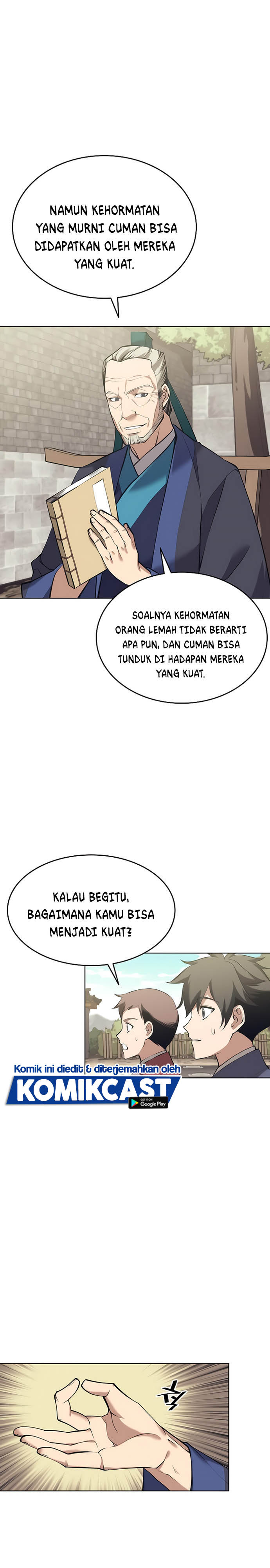 Dilarang COPAS - situs resmi www.mangacanblog.com - Komik tale of a scribe who retires to the countryside 081 - chapter 81 82 Indonesia tale of a scribe who retires to the countryside 081 - chapter 81 Terbaru 8|Baca Manga Komik Indonesia|Mangacan
