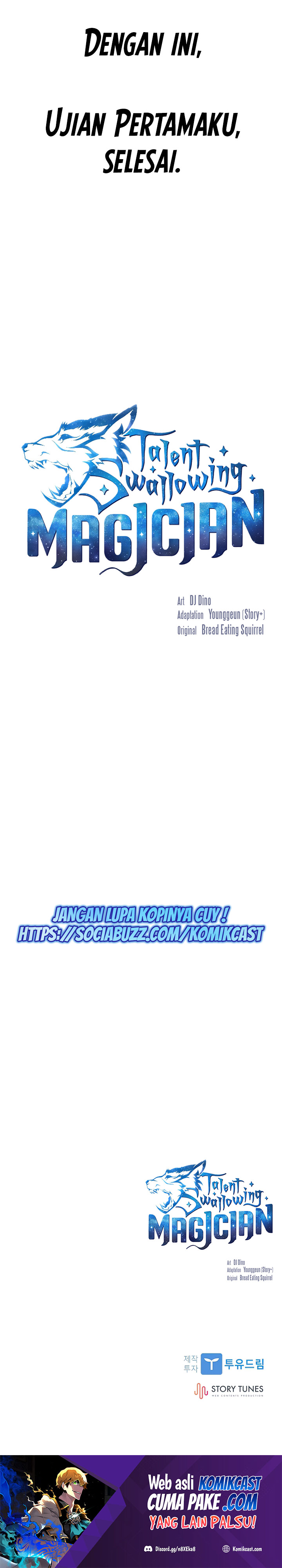 Dilarang COPAS - situs resmi www.mangacanblog.com - Komik talent swallowing magician 023 - chapter 23 24 Indonesia talent swallowing magician 023 - chapter 23 Terbaru 31|Baca Manga Komik Indonesia|Mangacan