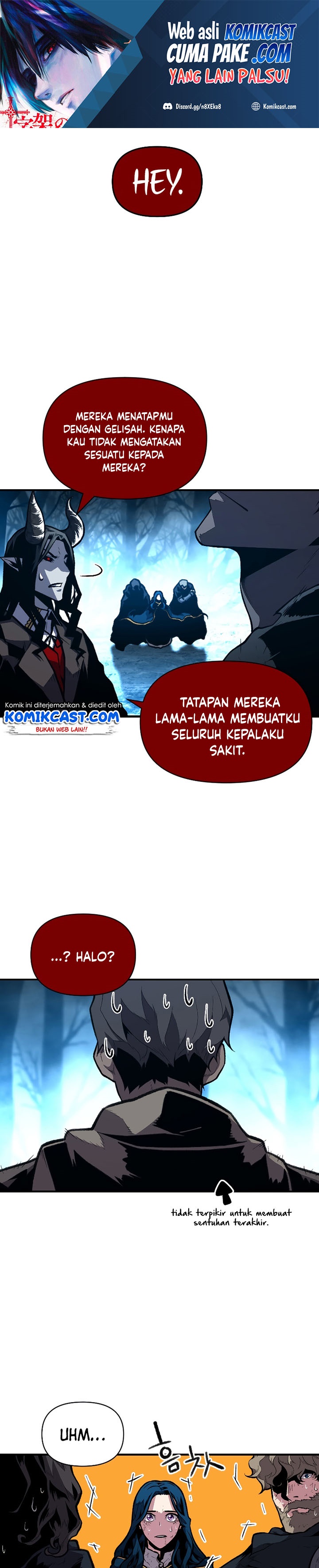 Dilarang COPAS - situs resmi www.mangacanblog.com - Komik talent swallowing magician 028 - chapter 28 29 Indonesia talent swallowing magician 028 - chapter 28 Terbaru 1|Baca Manga Komik Indonesia|Mangacan