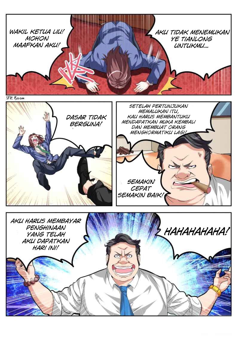 Dilarang COPAS - situs resmi www.mangacanblog.com - Komik talented genius 025 - chapter 25 26 Indonesia talented genius 025 - chapter 25 Terbaru 11|Baca Manga Komik Indonesia|Mangacan