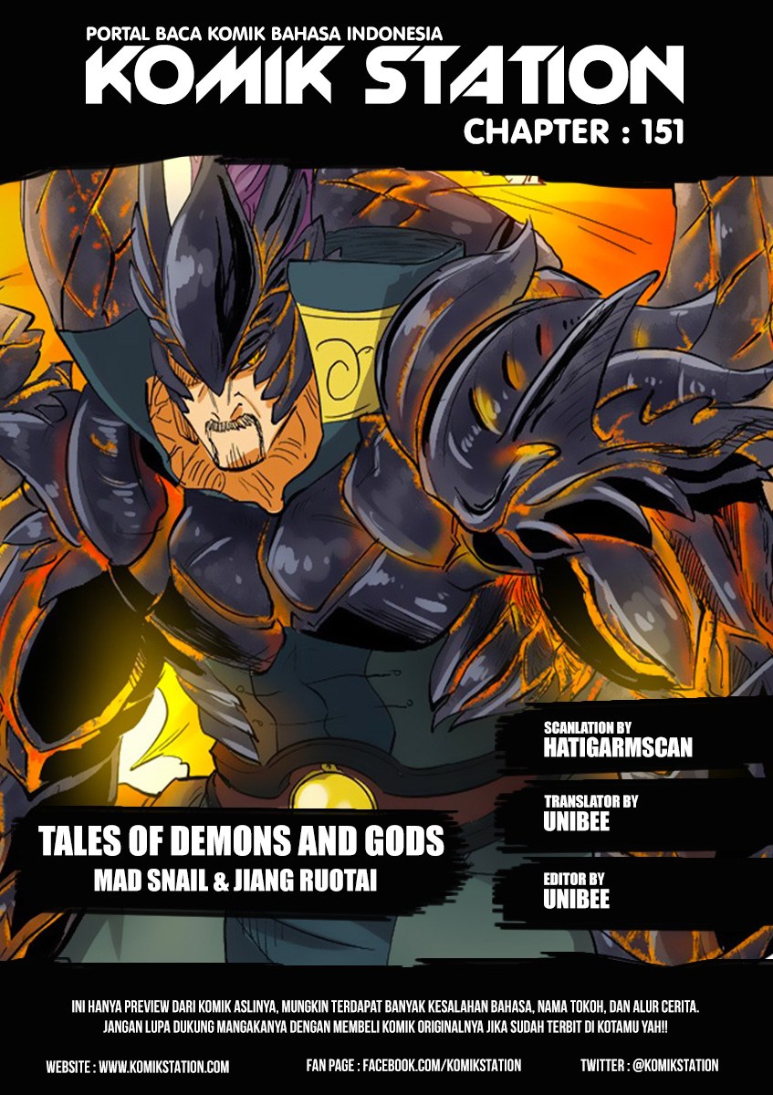 Dilarang COPAS - situs resmi www.mangacanblog.com - Komik tales of demons and gods 151 - chapter 151 152 Indonesia tales of demons and gods 151 - chapter 151 Terbaru 1|Baca Manga Komik Indonesia|Mangacan