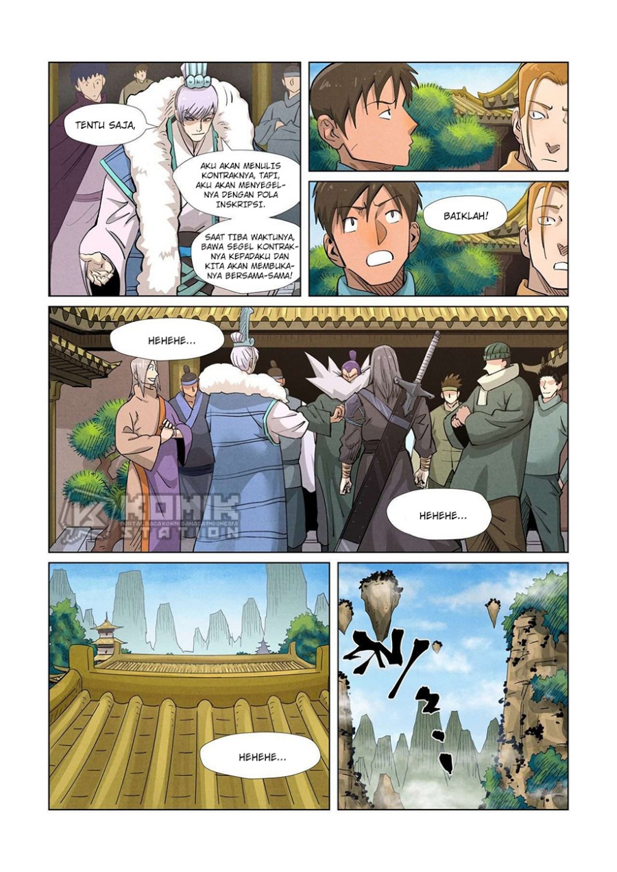 Dilarang COPAS - situs resmi www.mangacanblog.com - Komik tales of demons and gods 362.5 - chapter 362.5 363.5 Indonesia tales of demons and gods 362.5 - chapter 362.5 Terbaru 3|Baca Manga Komik Indonesia|Mangacan