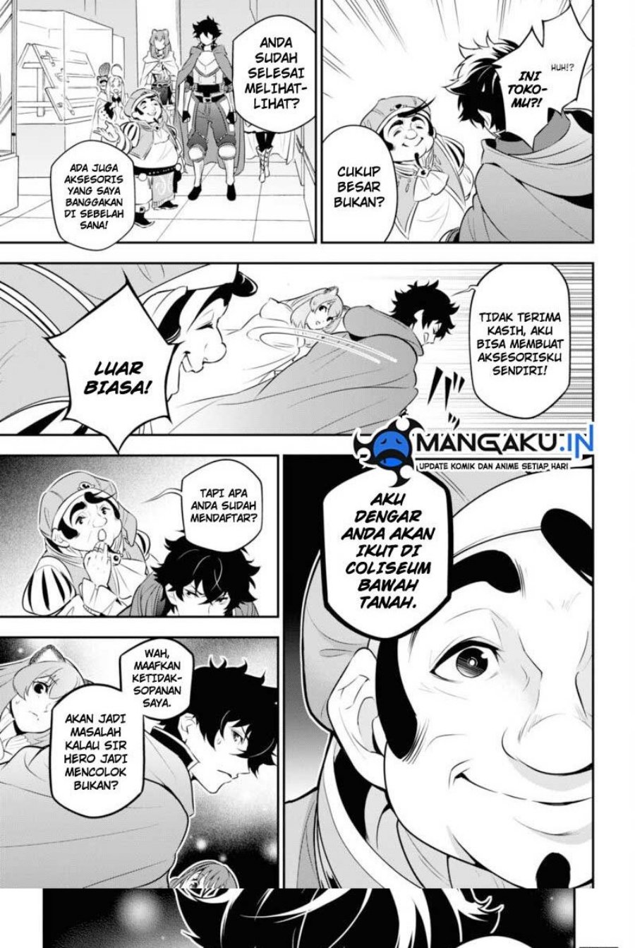 Dilarang COPAS - situs resmi www.mangacanblog.com - Komik tate no yuusha no nariagari 094.1 - chapter 94.1 95.1 Indonesia tate no yuusha no nariagari 094.1 - chapter 94.1 Terbaru 18|Baca Manga Komik Indonesia|Mangacan