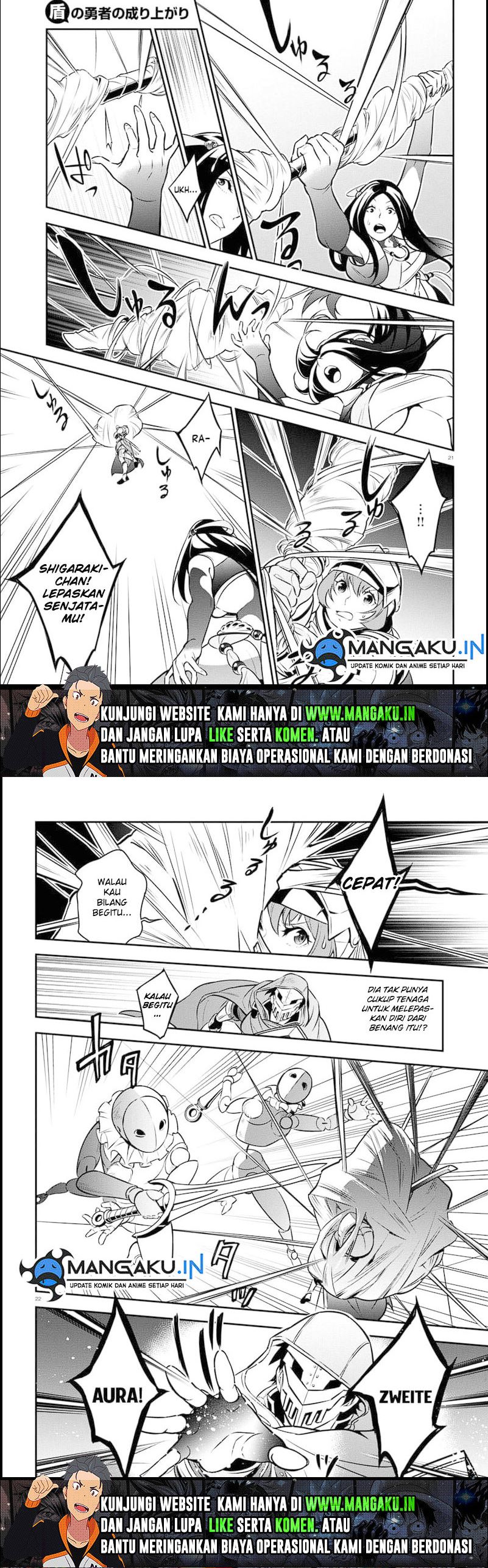 Dilarang COPAS - situs resmi www.mangacanblog.com - Komik tate no yuusha no nariagari 099 - chapter 99 100 Indonesia tate no yuusha no nariagari 099 - chapter 99 Terbaru 10|Baca Manga Komik Indonesia|Mangacan