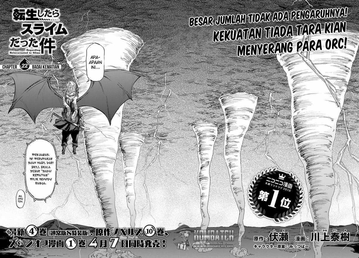 Dilarang COPAS - situs resmi www.mangacanblog.com - Komik tensei shitara slime datta ken 022 - chapter 22 23 Indonesia tensei shitara slime datta ken 022 - chapter 22 Terbaru 4|Baca Manga Komik Indonesia|Mangacan