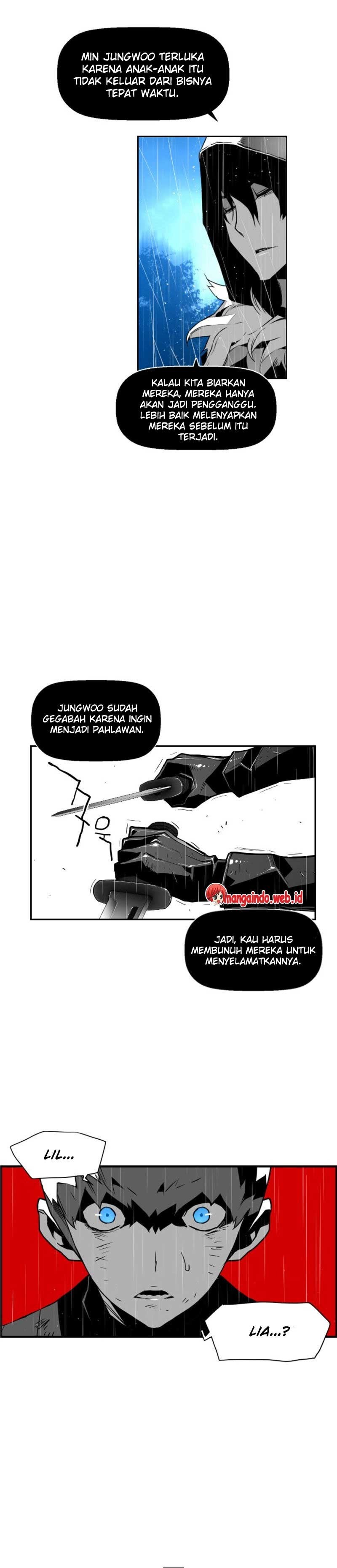 Dilarang COPAS - situs resmi www.mangacanblog.com - Komik terror man 054 - chapter 54 55 Indonesia terror man 054 - chapter 54 Terbaru 13|Baca Manga Komik Indonesia|Mangacan