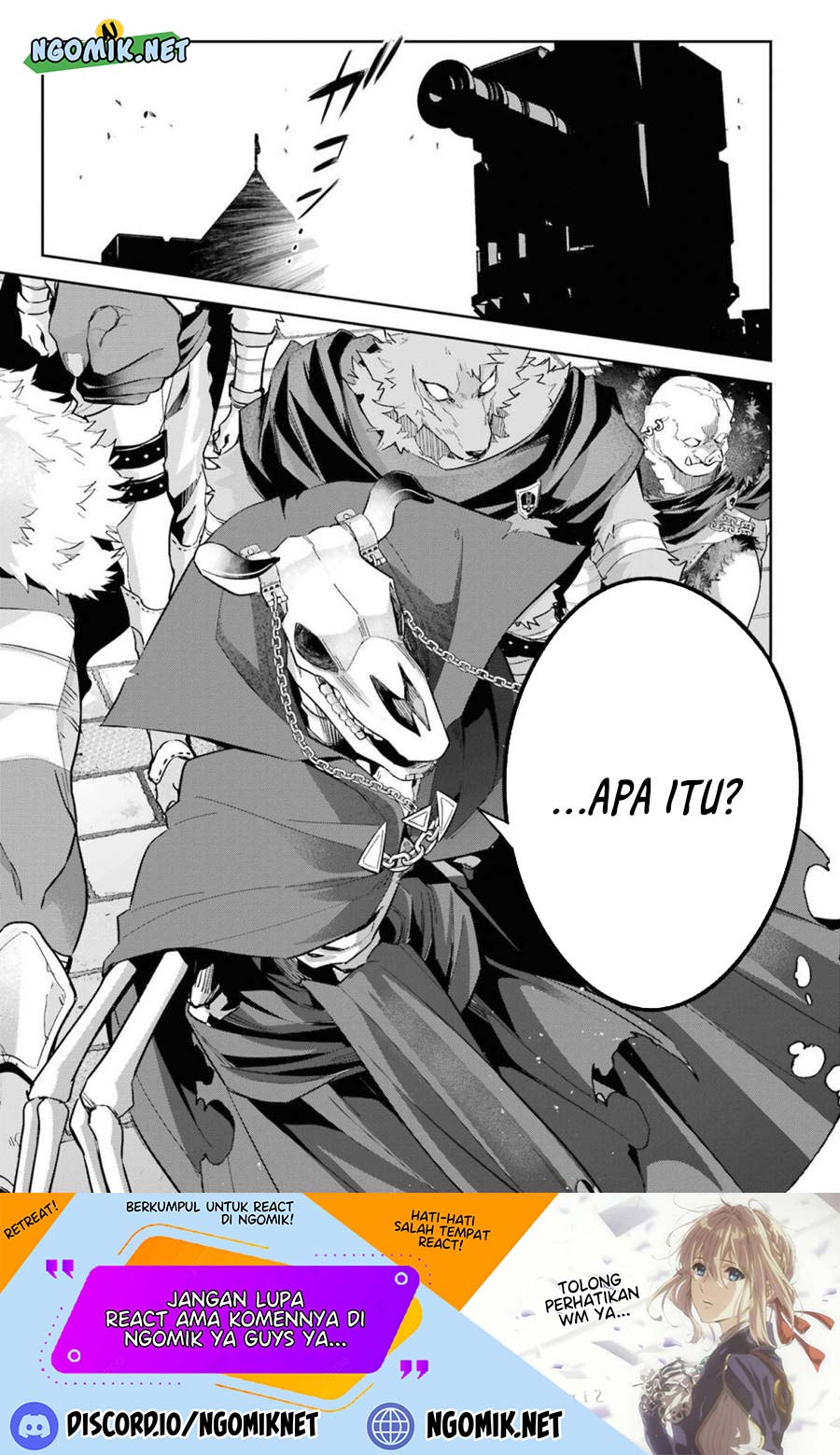 Dilarang COPAS - situs resmi www.mangacanblog.com - Komik the executed sage is reincarnated as a lich and starts an all out war 017 - chapter 17 18 Indonesia the executed sage is reincarnated as a lich and starts an all out war 017 - chapter 17 Terbaru 42|Baca Manga Komik Indonesia|Mangacan