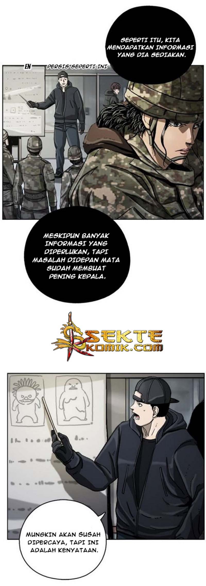 Dilarang COPAS - situs resmi www.mangacanblog.com - Komik the first hunter 009 - chapter 9 10 Indonesia the first hunter 009 - chapter 9 Terbaru 8|Baca Manga Komik Indonesia|Mangacan