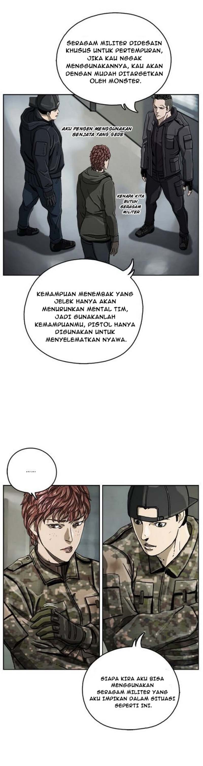Dilarang COPAS - situs resmi www.mangacanblog.com - Komik the first hunter 009 - chapter 9 10 Indonesia the first hunter 009 - chapter 9 Terbaru 20|Baca Manga Komik Indonesia|Mangacan