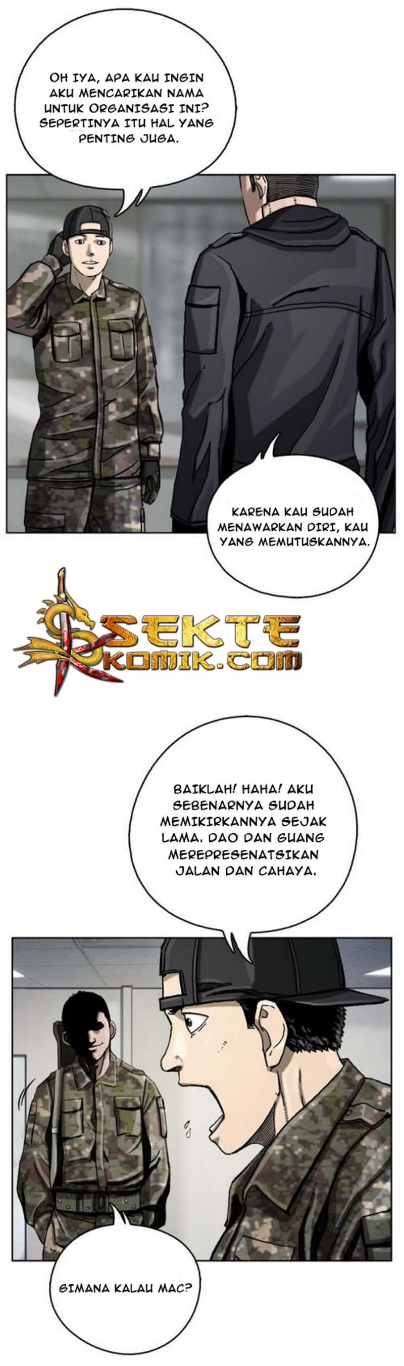 Dilarang COPAS - situs resmi www.mangacanblog.com - Komik the first hunter 009 - chapter 9 10 Indonesia the first hunter 009 - chapter 9 Terbaru 21|Baca Manga Komik Indonesia|Mangacan