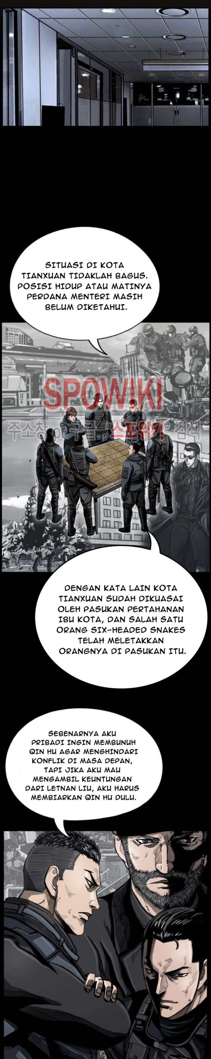 Dilarang COPAS - situs resmi www.mangacanblog.com - Komik the first hunter 023 - chapter 23 24 Indonesia the first hunter 023 - chapter 23 Terbaru 6|Baca Manga Komik Indonesia|Mangacan