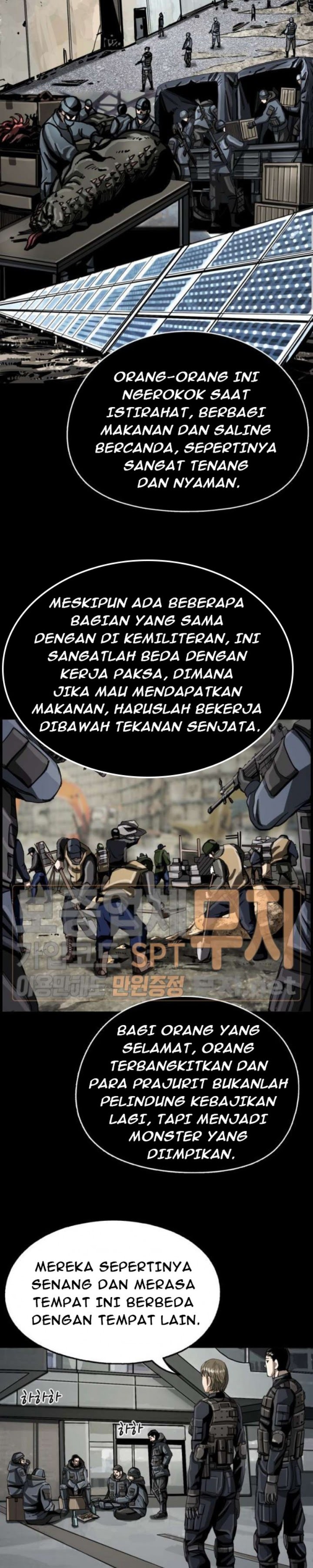 Dilarang COPAS - situs resmi www.mangacanblog.com - Komik the first hunter 023 - chapter 23 24 Indonesia the first hunter 023 - chapter 23 Terbaru 9|Baca Manga Komik Indonesia|Mangacan