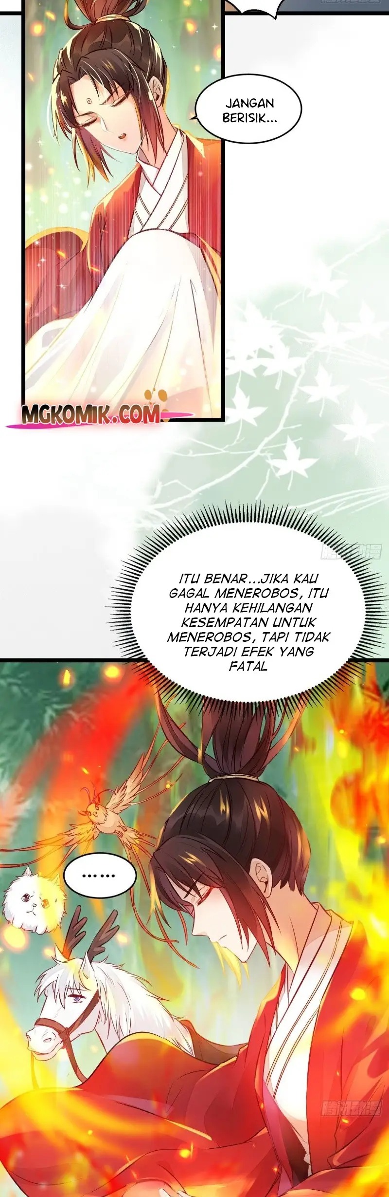 Dilarang COPAS - situs resmi www.mangacanblog.com - Komik the ghostly doctor 500 - chapter 500 501 Indonesia the ghostly doctor 500 - chapter 500 Terbaru 18|Baca Manga Komik Indonesia|Mangacan