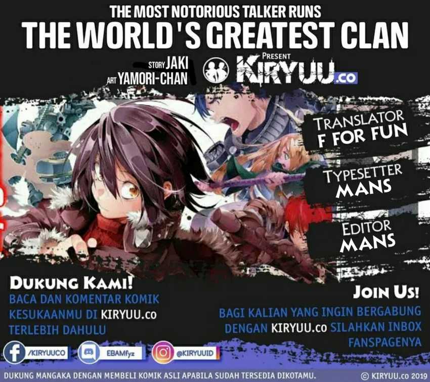 Dilarang COPAS - situs resmi www.mangacanblog.com - Komik the most notorious talker runs the worlds greatest clan 011 - chapter 11 12 Indonesia the most notorious talker runs the worlds greatest clan 011 - chapter 11 Terbaru 0|Baca Manga Komik Indonesia|Mangacan