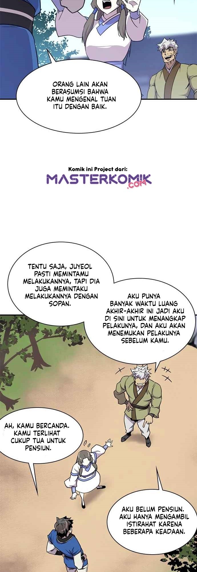 Dilarang COPAS - situs resmi www.mangacanblog.com - Komik the strongest in history 042 - chapter 42 43 Indonesia the strongest in history 042 - chapter 42 Terbaru 38|Baca Manga Komik Indonesia|Mangacan