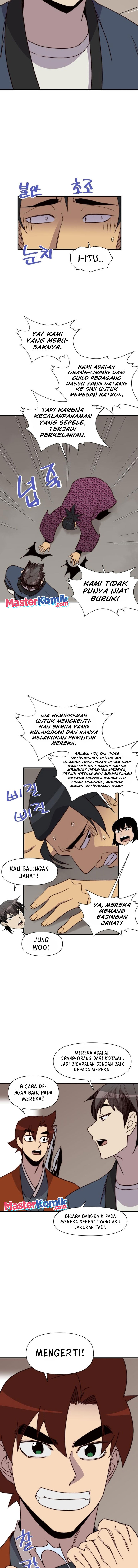 Dilarang COPAS - situs resmi www.mangacanblog.com - Komik the strongest in history 101 - chapter 101 102 Indonesia the strongest in history 101 - chapter 101 Terbaru 9|Baca Manga Komik Indonesia|Mangacan