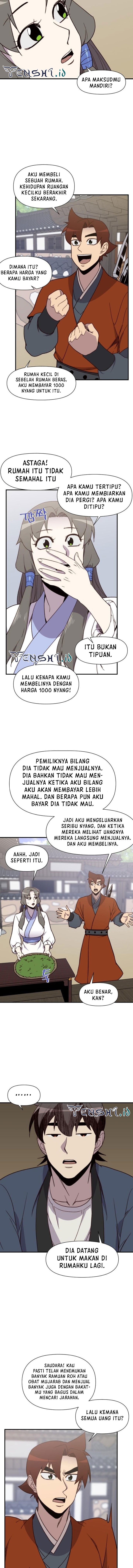 Dilarang COPAS - situs resmi www.mangacanblog.com - Komik the strongest in history 102 - chapter 102 103 Indonesia the strongest in history 102 - chapter 102 Terbaru 11|Baca Manga Komik Indonesia|Mangacan