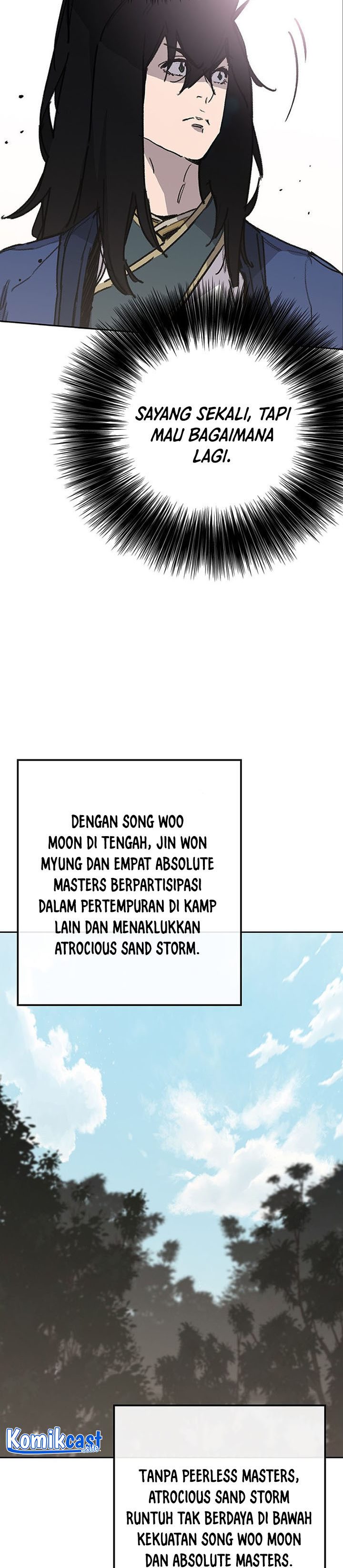 Dilarang COPAS - situs resmi www.mangacanblog.com - Komik the undefeatable swordsman 162 - chapter 162 163 Indonesia the undefeatable swordsman 162 - chapter 162 Terbaru 30|Baca Manga Komik Indonesia|Mangacan