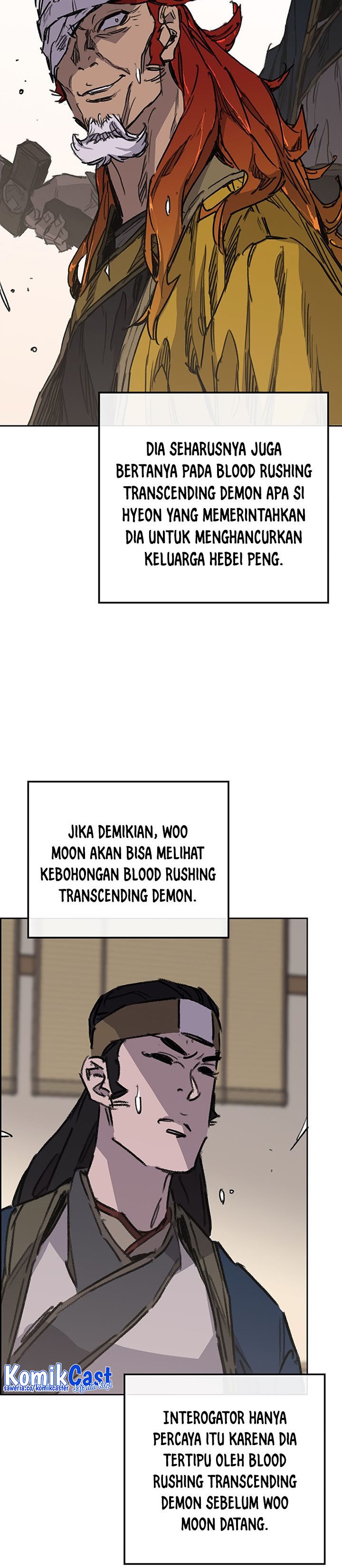 Dilarang COPAS - situs resmi www.mangacanblog.com - Komik the undefeatable swordsman 182 - chapter 182 183 Indonesia the undefeatable swordsman 182 - chapter 182 Terbaru 23|Baca Manga Komik Indonesia|Mangacan