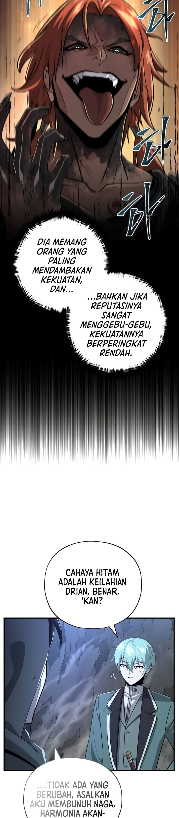 Dilarang COPAS - situs resmi www.mangacanblog.com - Komik the dark magician transmigrates after 66666 years 104 - chapter 104 105 Indonesia the dark magician transmigrates after 66666 years 104 - chapter 104 Terbaru 6|Baca Manga Komik Indonesia|Mangacan