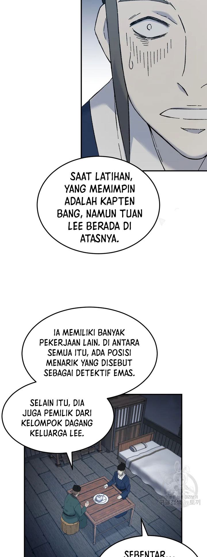 Dilarang COPAS - situs resmi www.mangacanblog.com - Komik the great master 055 - chapter 55 56 Indonesia the great master 055 - chapter 55 Terbaru 28|Baca Manga Komik Indonesia|Mangacan