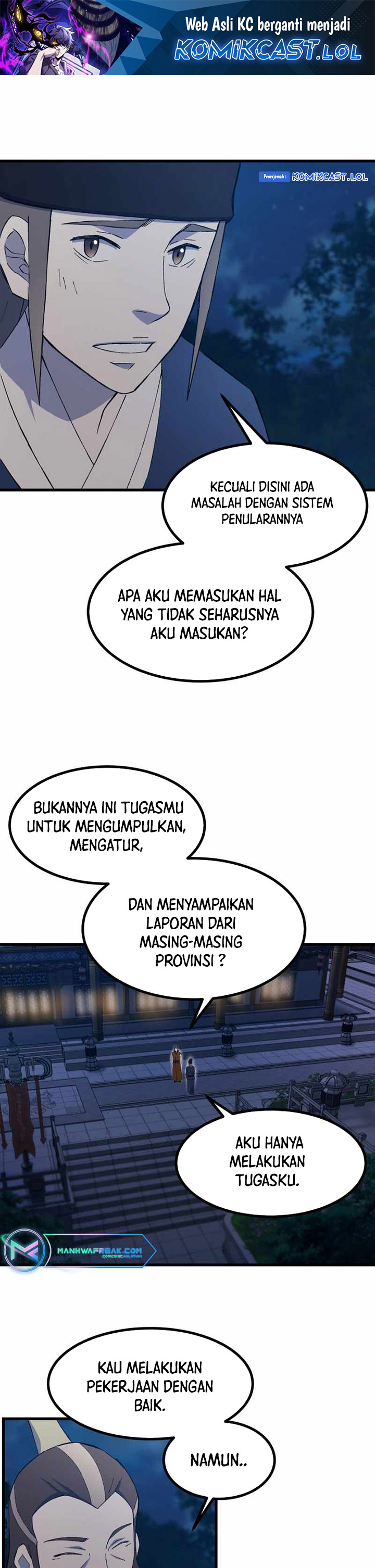 Dilarang COPAS - situs resmi www.mangacanblog.com - Komik the great master 085 - chapter 85 86 Indonesia the great master 085 - chapter 85 Terbaru 1|Baca Manga Komik Indonesia|Mangacan