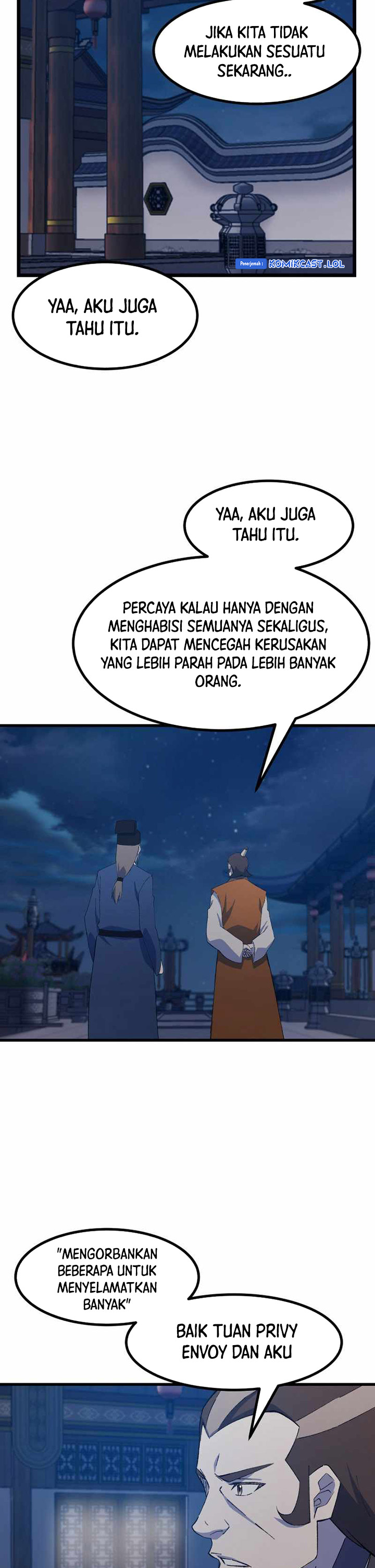 Dilarang COPAS - situs resmi www.mangacanblog.com - Komik the great master 085 - chapter 85 86 Indonesia the great master 085 - chapter 85 Terbaru 3|Baca Manga Komik Indonesia|Mangacan