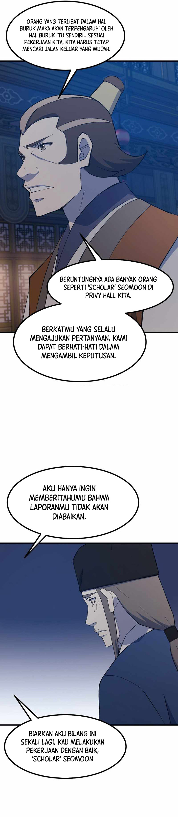 Dilarang COPAS - situs resmi www.mangacanblog.com - Komik the great master 085 - chapter 85 86 Indonesia the great master 085 - chapter 85 Terbaru 5|Baca Manga Komik Indonesia|Mangacan