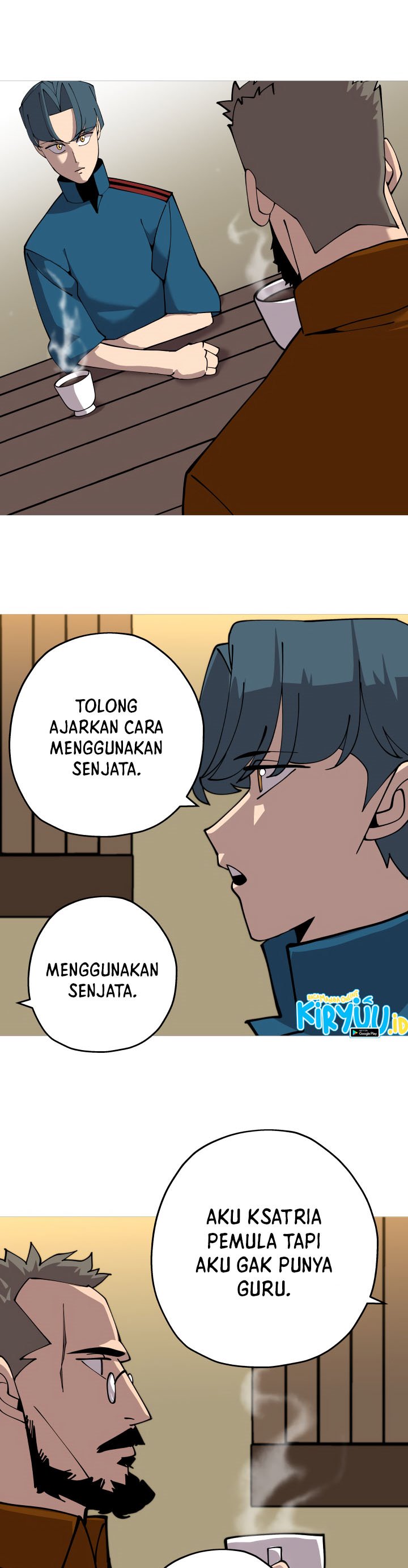 Dilarang COPAS - situs resmi www.mangacanblog.com - Komik the story of a low rank soldier becoming a monarch 024 - chapter 24 25 Indonesia the story of a low rank soldier becoming a monarch 024 - chapter 24 Terbaru 1|Baca Manga Komik Indonesia|Mangacan
